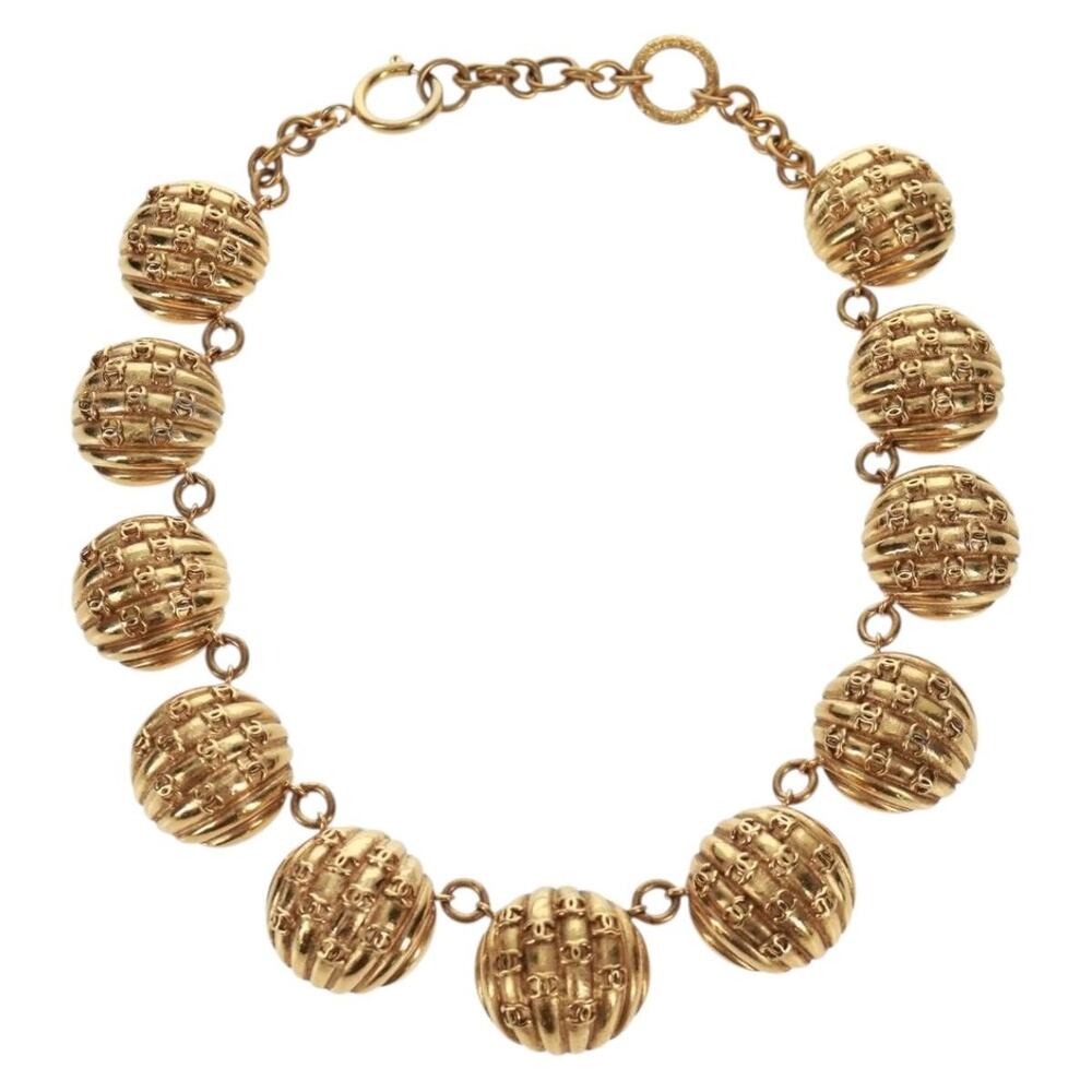 Chanel CC Necklace